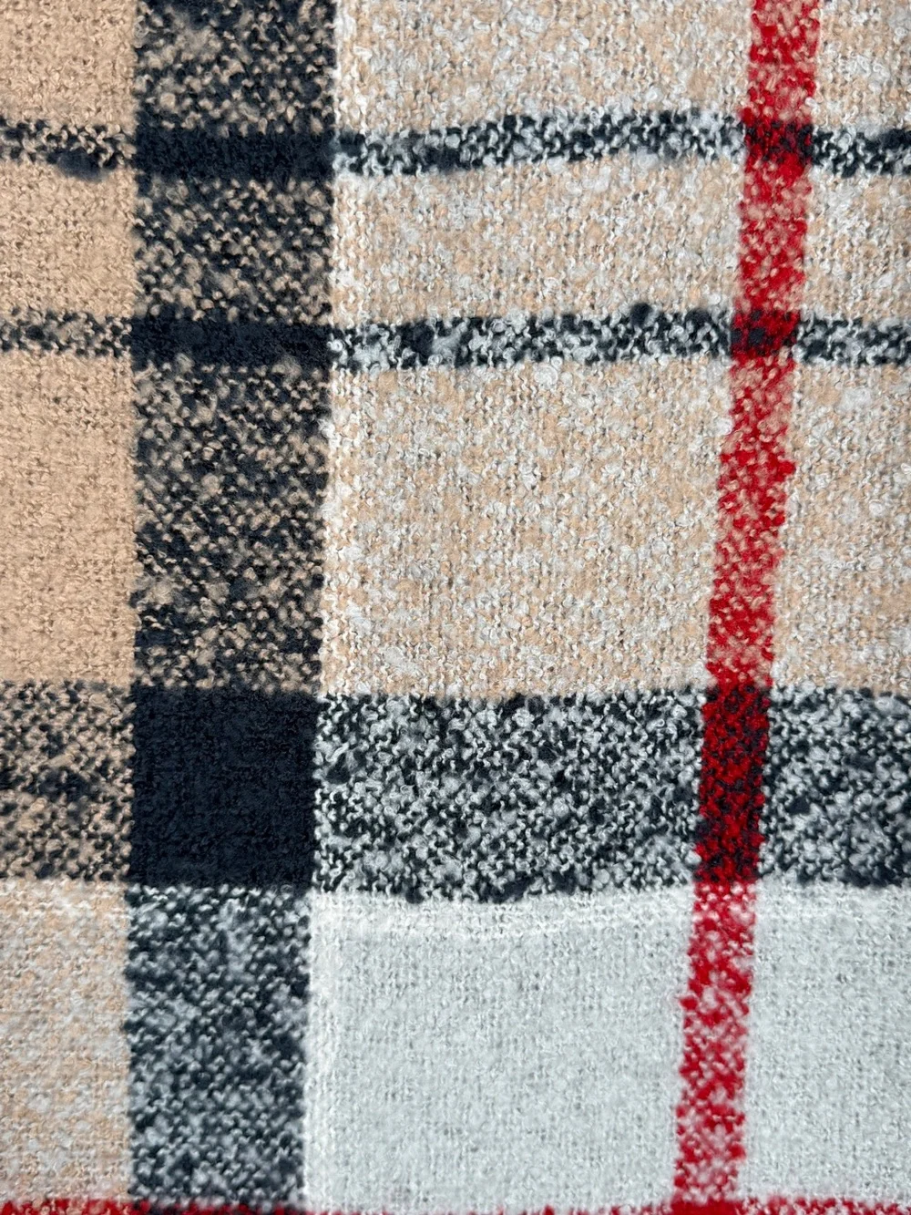 Barbour Blanket Scarf